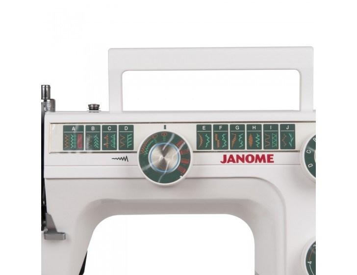 Компьютерная швейная машина Janome HD6130