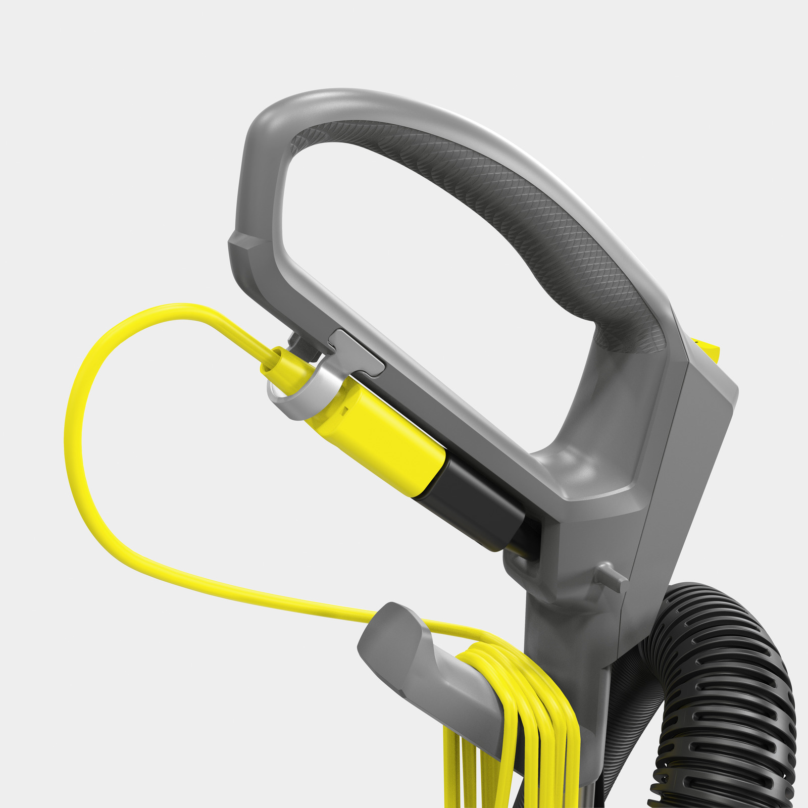 Щеточный пылесос Karcher CV 38/2 *EU