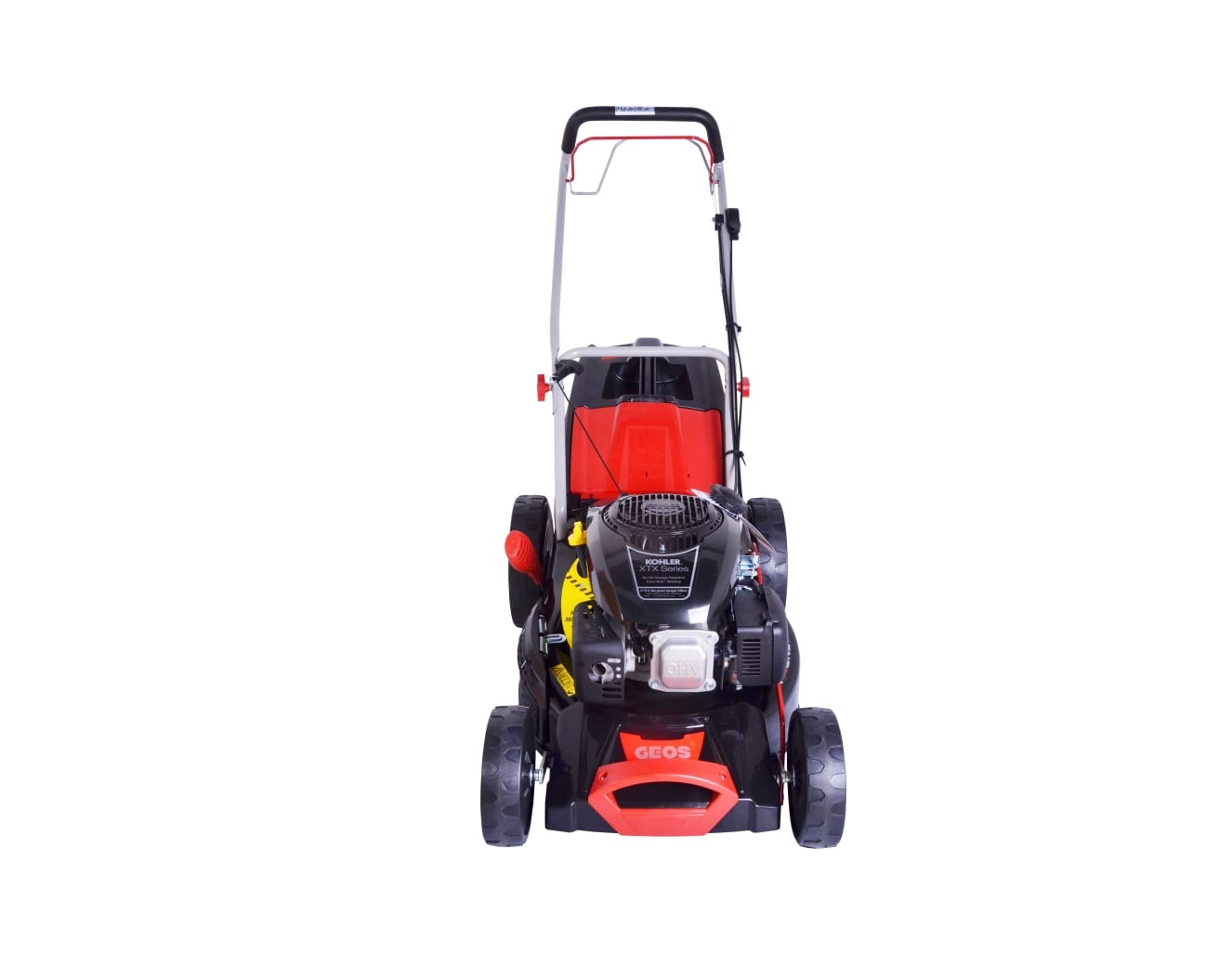 Газонокосилка бензиновая GEOS Classic 46 SP-K Plus