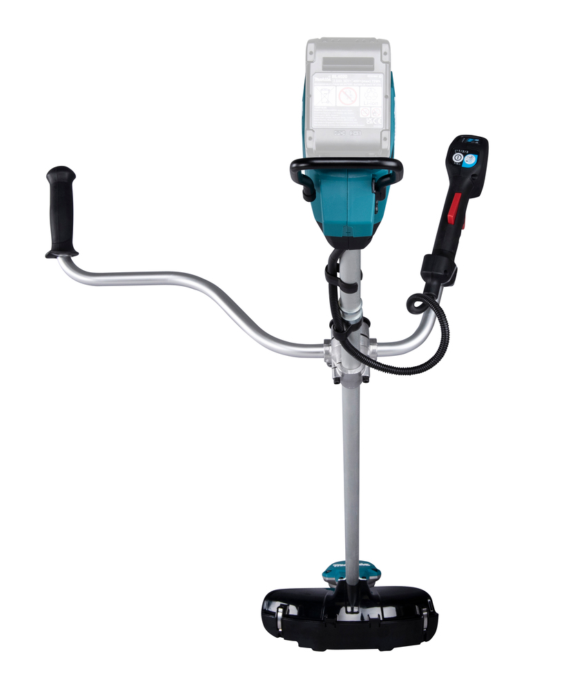 Аккумуляторная травокосилка Makita UR002GZ05 XGT  40V max. 550 Вт, нож 4T, d-23 см, без акб и ЗУ