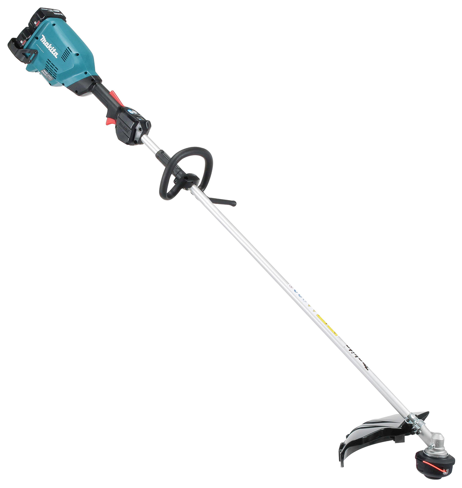 Аккумуляторная травокосилка Makita LXT DUR369LZ 18 В X2, 0–4000/5500/7000 об/мин, без акк. и З/У