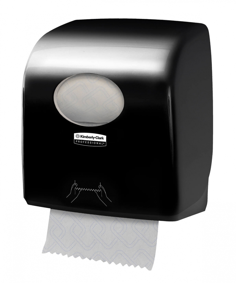 Диспенсер для рулонных полотенец Kimberly-Clark Aquarius Slimroll 7956