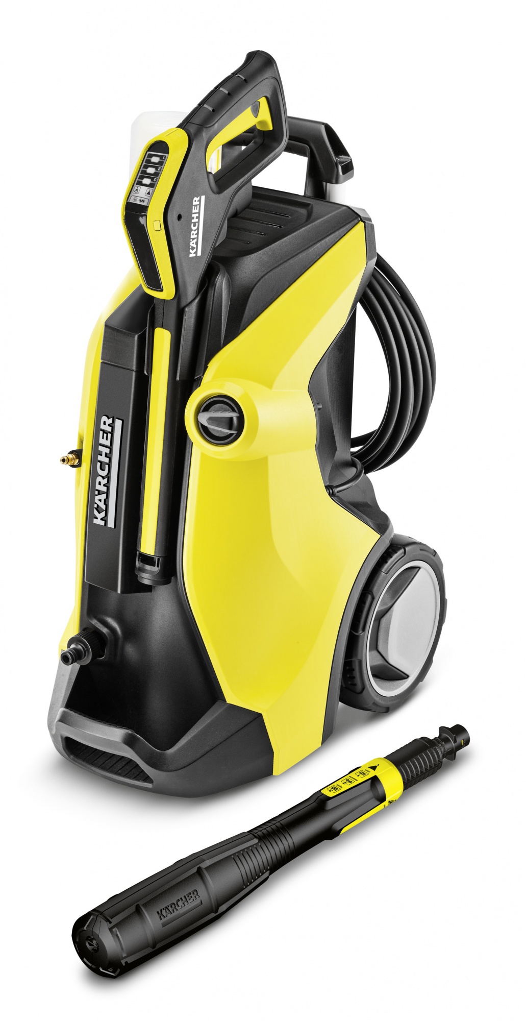 Минимойка Karcher K 7 Full Control Plus