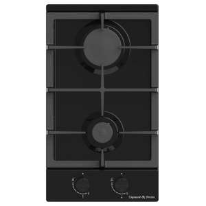 Газовые варочные панели домино Zigmund & Shtain G 14.3 S/W/B