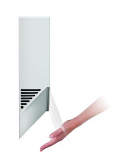 Сушилка для рук Dyson Airblade V HU02 White