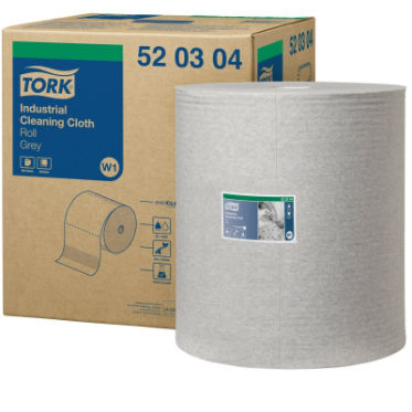 Нетканый материал Tork для удаления масла и жира 520304