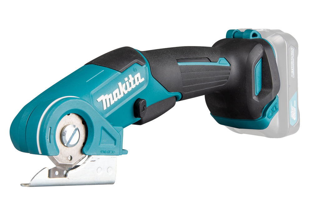 Ножницы аккумуляторные Makita CP100DZ CXT 12В, 6 мм, 300 об/мин, без акб и ЗУ