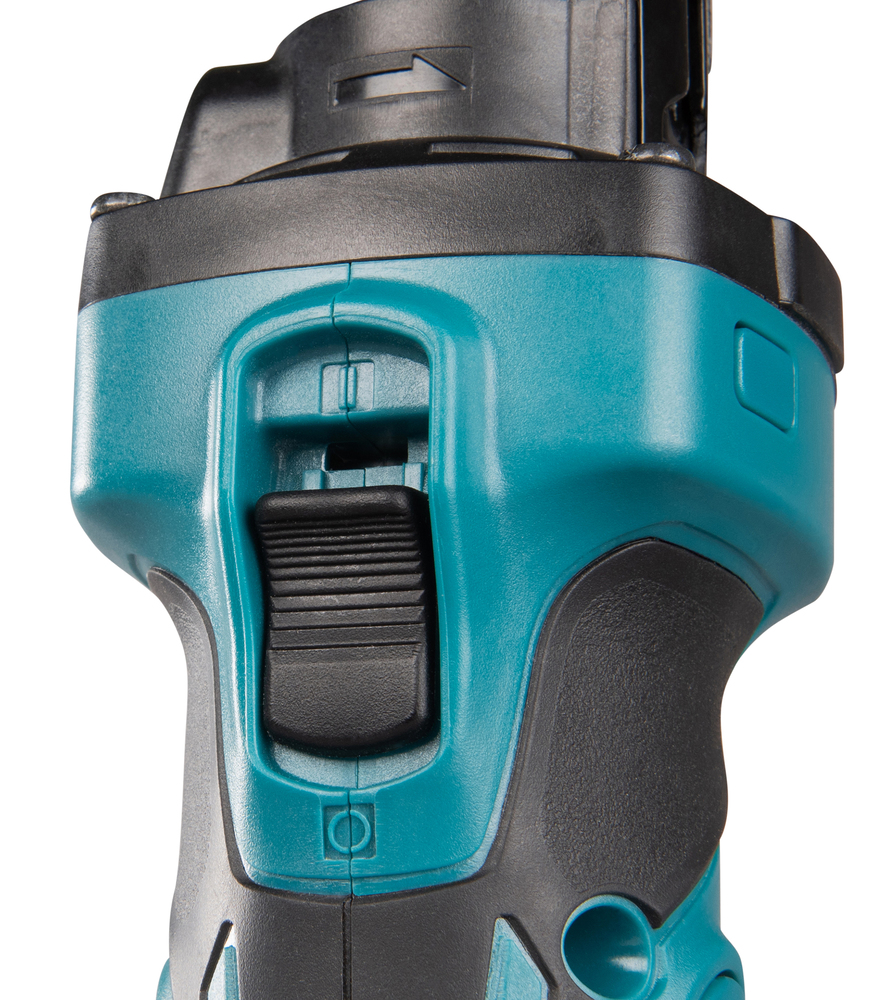 Фрезер для гипсокартона аккумуляторный Makita DCO180Z LXT 18В, 30000 об/мин, без акб и ЗУ