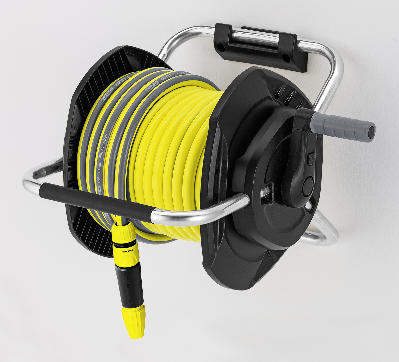 Настенная катушка для шланга Karcher HR 4.525, шланг 1/2