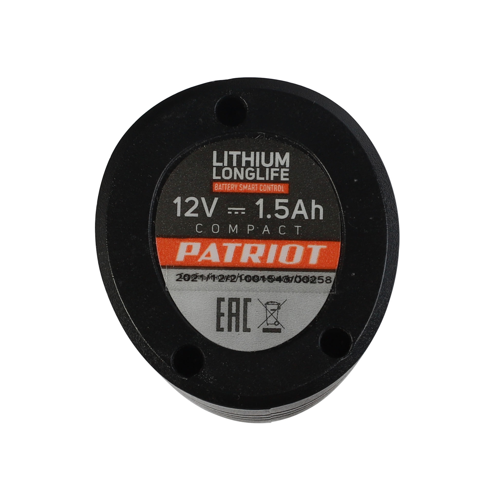 Батарея аккумуляторная Li-ion для шуруповертов PATRIOT BR 104Li