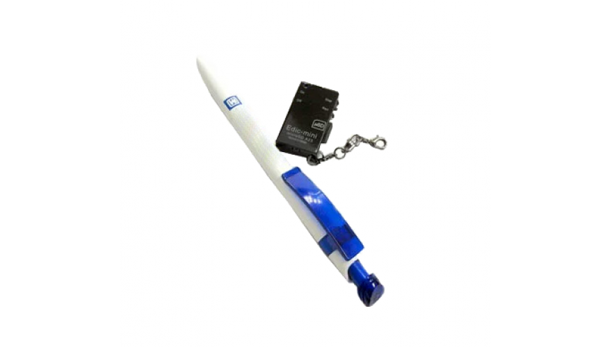 Мини-диктофон Edic-mini EM microSD A23
