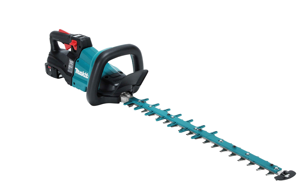 Кусторез аккумуляторный Makita DUH602Z LXT18В, 600 мм, 21,5 мм, без акб и з/у