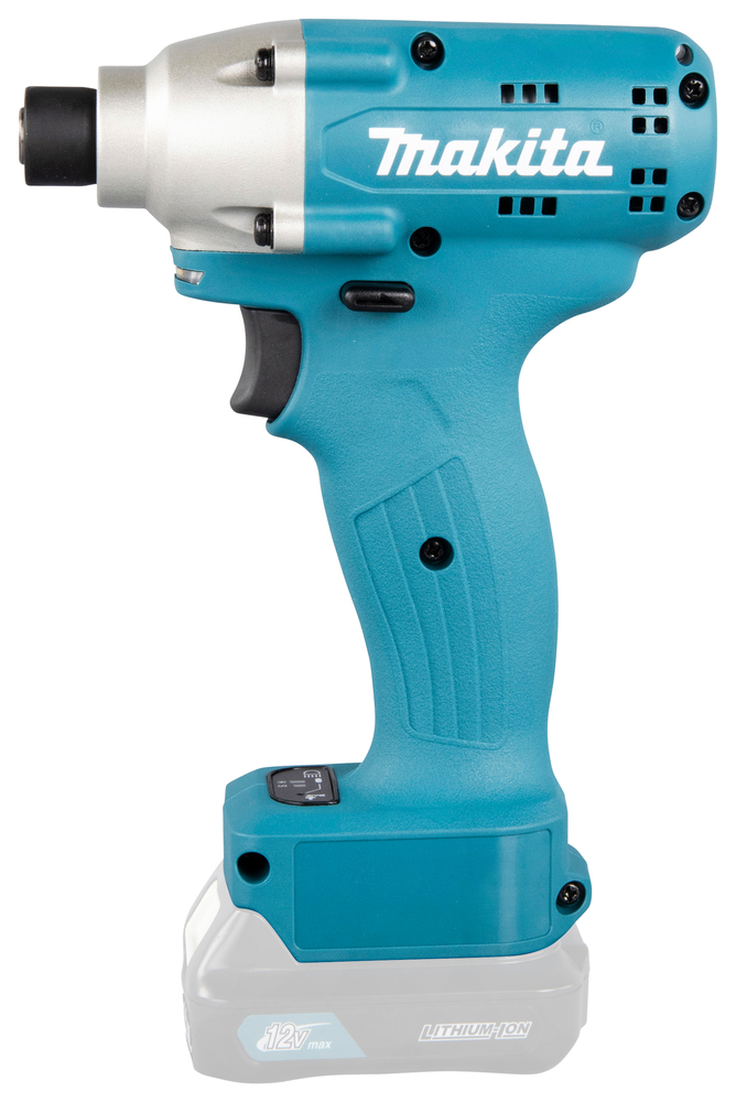 Шуруповерт ударный аккумуляторный Makita TD112DMZ CXT 12В, 135 Нм, 3000 об/мин, без акб и ЗУ