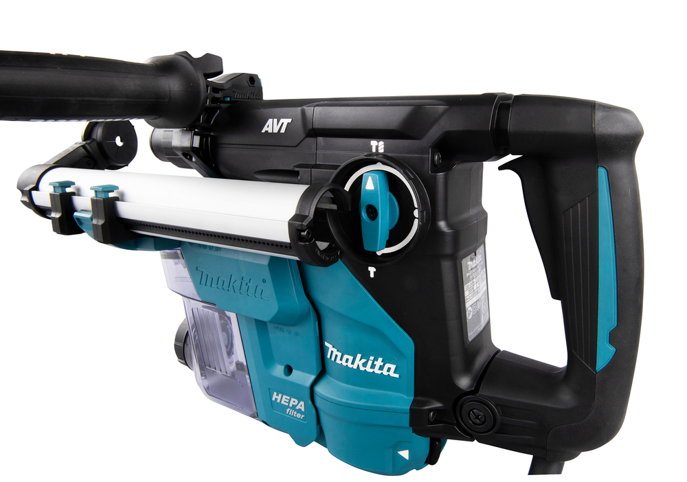 Перфоратор электрический Makita HR3011FCJ 1050 Вт, 3,9 Дж, SDS+
