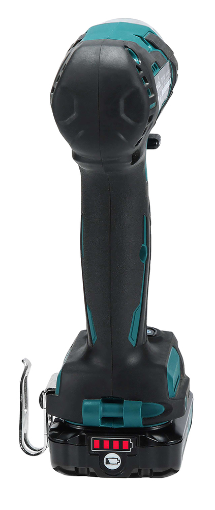 Шуруповерт ударный аккумуляторный Makita TD111DWAE CXT 10.8В, 2х2.0 Ач, 135 Нм, 3000 об/мин