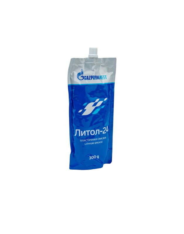 Смазка Gazpromneft Литол-24 дой-пак 300г