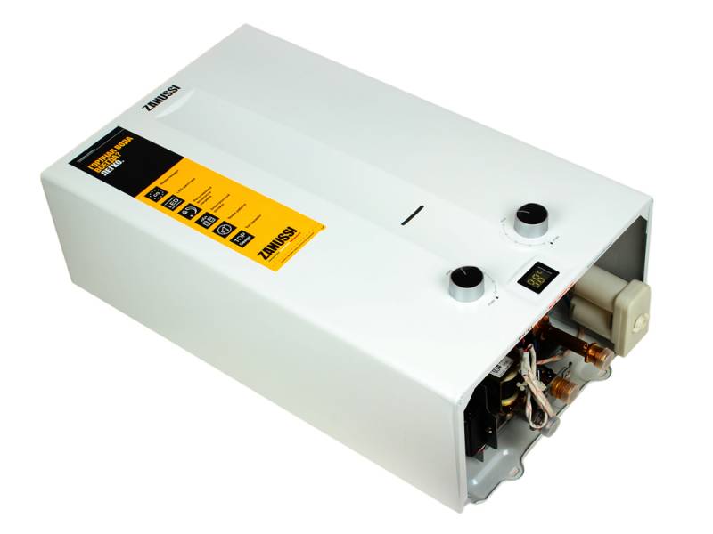 Газовая колонка Zanussi GWH 6 Fonte LPG  НС-1139051
