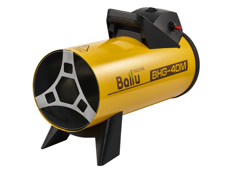 НС-1171053 Тепловая пушка газовая Ballu BHG-40M