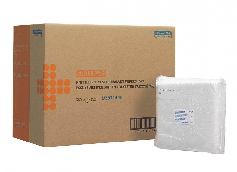 Протирочный материал Kimberly-Clark Kimtech® auto 38714
