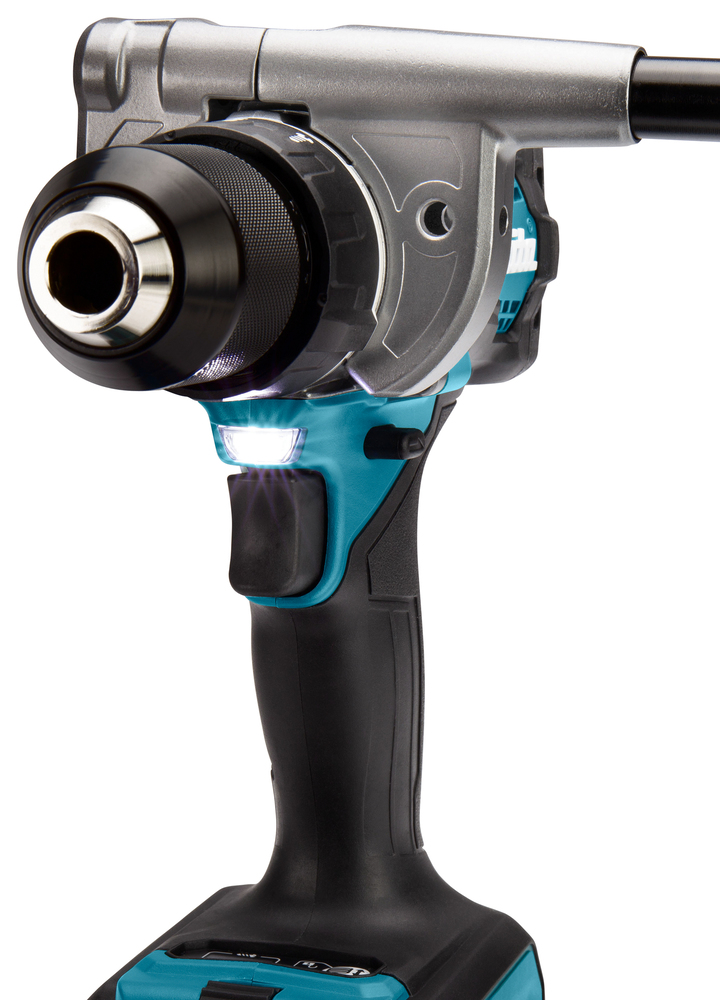 Дрель-шуруповерт аккумуляторная Makita DF001GZ XGT 40В, 140 Нм, 2600 об/мин, без акб и ЗУ