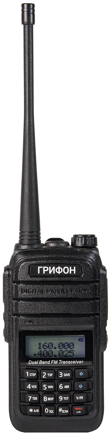 Радиостанция Грифон G-6