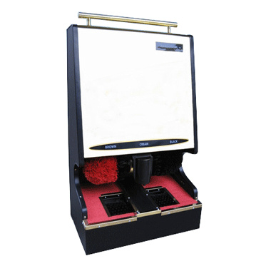 Вендинговый аппарат для чистки обуви XLD-XDWC