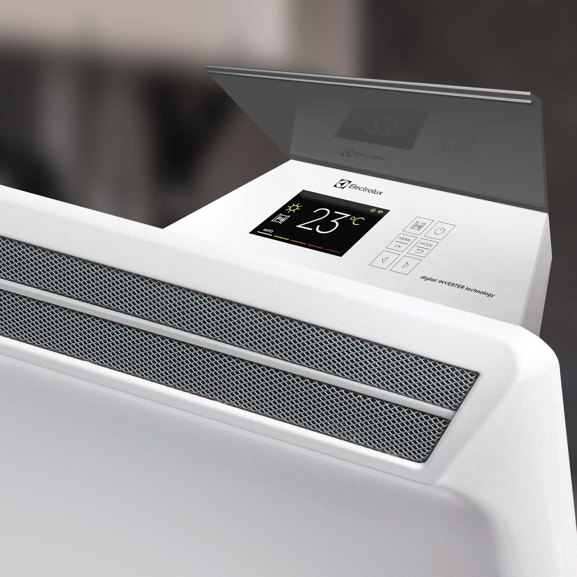 Блок управления конвектора Electrolux Transformer Digital Inverter 3.1 (ECH/TUI3.1)