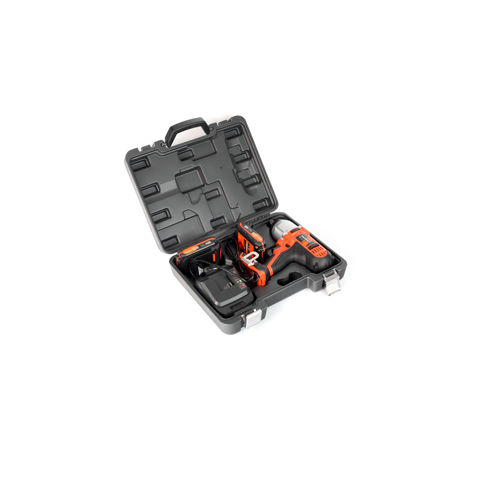 Гайковерт ударный аккумуляторный PATRIOT BR 360UES 1/2 UES