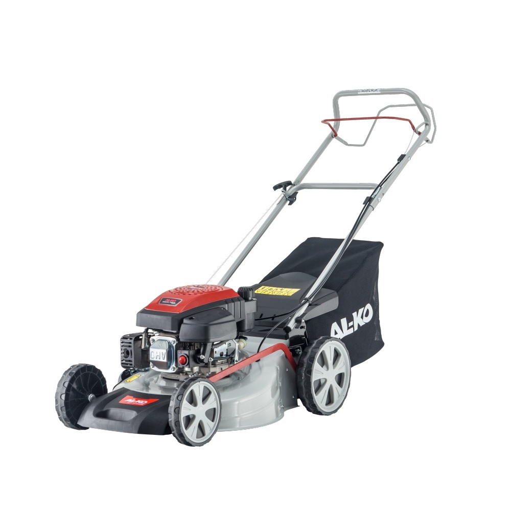 Газонокосилка бензиновая AL-KO Easy 5.1 SP-S