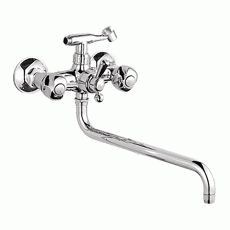 СМЕСИТЕЛЬ ДЛЯ ВАННЫ И ДУША LEDEME L2626-2