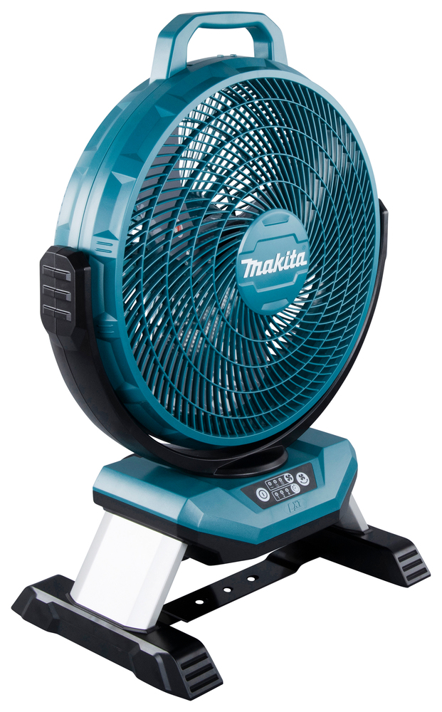 Вентилятор аккумуляторный Makita DCF301Z LXT 18В, 240 м/мин, без акб и ЗУ