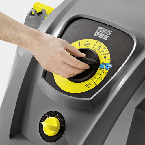 Аппарат высокого давления с подогревом воды Karcher HDS 8/18-4 C Classic *EU-I