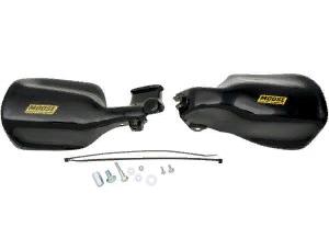 Защита рук Moose для Suzuki 750 черный глянцевый