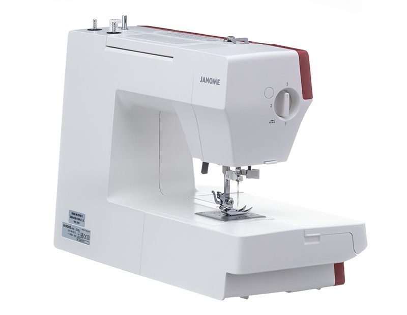 Электромеханическая швейная машина Janome 1522RD