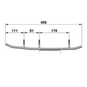 Коньки лыж для Lynx