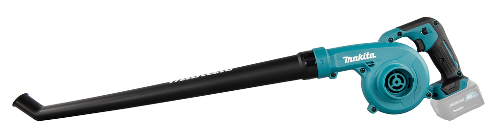 Аккумуляторная воздуходувка Makita UB101DZ CXT 12В, 56 м/с, без акб и З/У