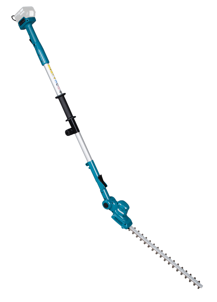 Штанговый кусторез аккумуляторный Makita DUN461WZ LXT 18В, 460 мм, 4 м, без акб и ЗУ