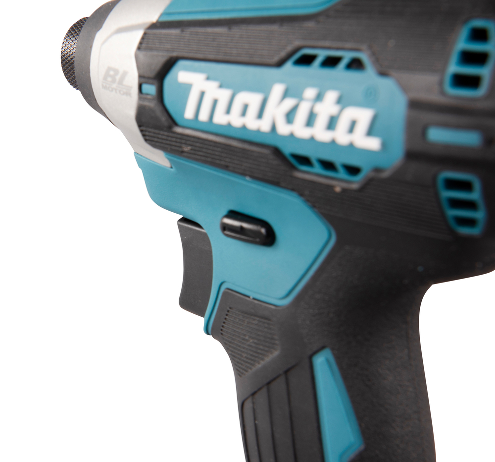 Шуруповерт ударный аккумуляторный Makita DTD157Z LXT 18В, 140 Нм, 3000 об/мин, без акб и ЗУ