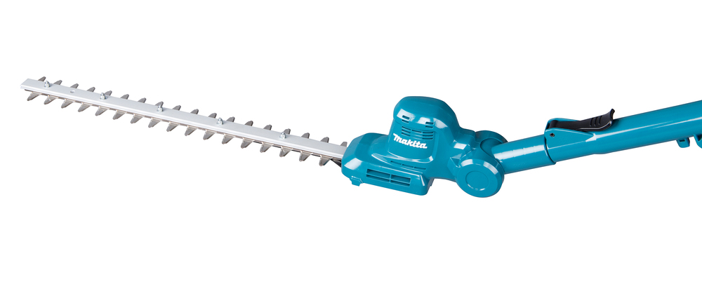 Штанговый кусторез аккумуляторный Makita DUN461WZ LXT 18В, 460 мм, 4 м, без акб и ЗУ