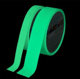 Фотолюминисцентная лента «AntiSlip Systems». Без Абразива.