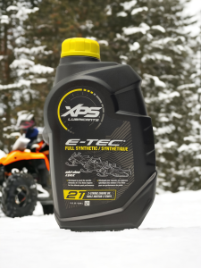 Масло моторное XPS 2T sintetic BRP 946 мл., 9779126