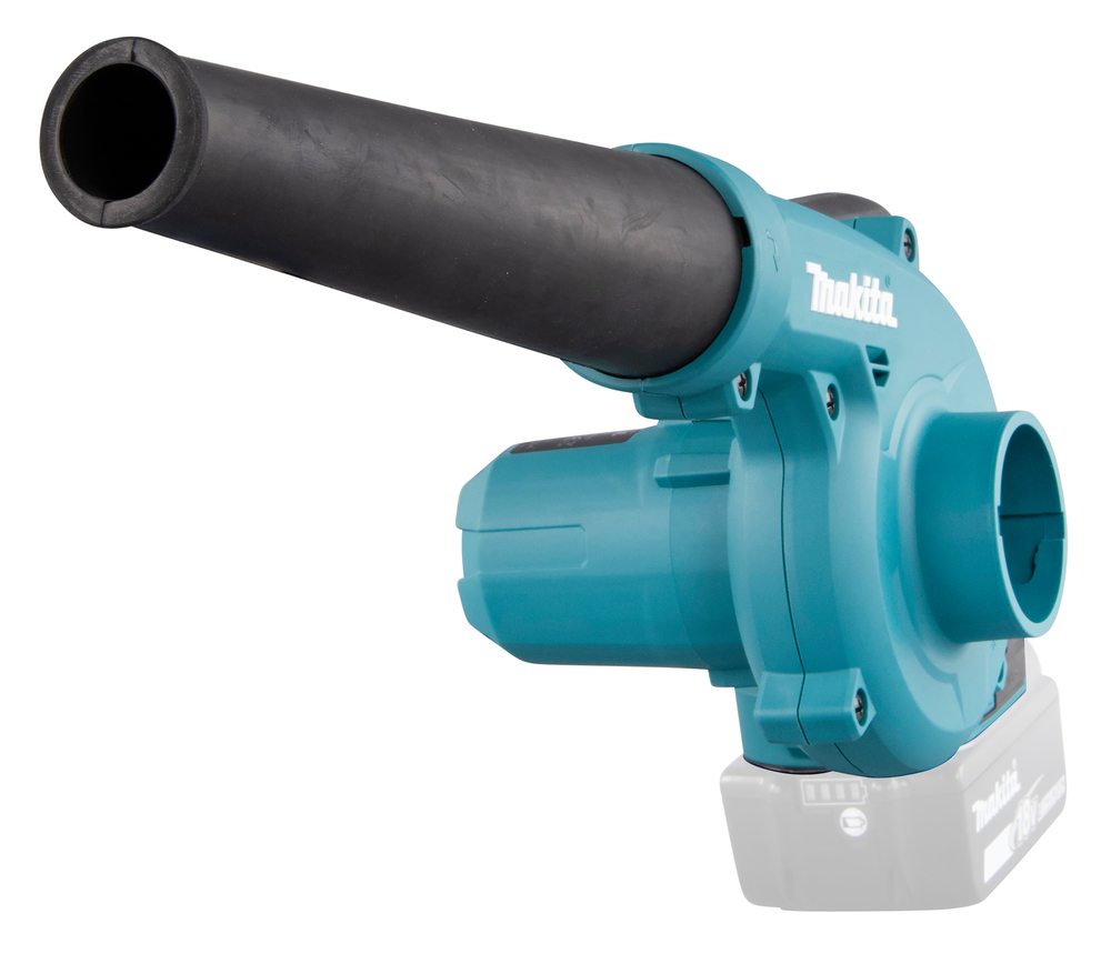 Аккумуляторная воздуходувка Makita DUB185Z LXT 18В, 98 м/с, 3,2 м3/мин, без акб и З/У