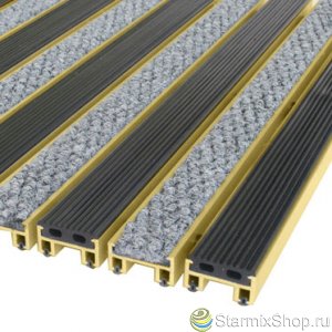 Входное грязесборное покрытие Status-Gold