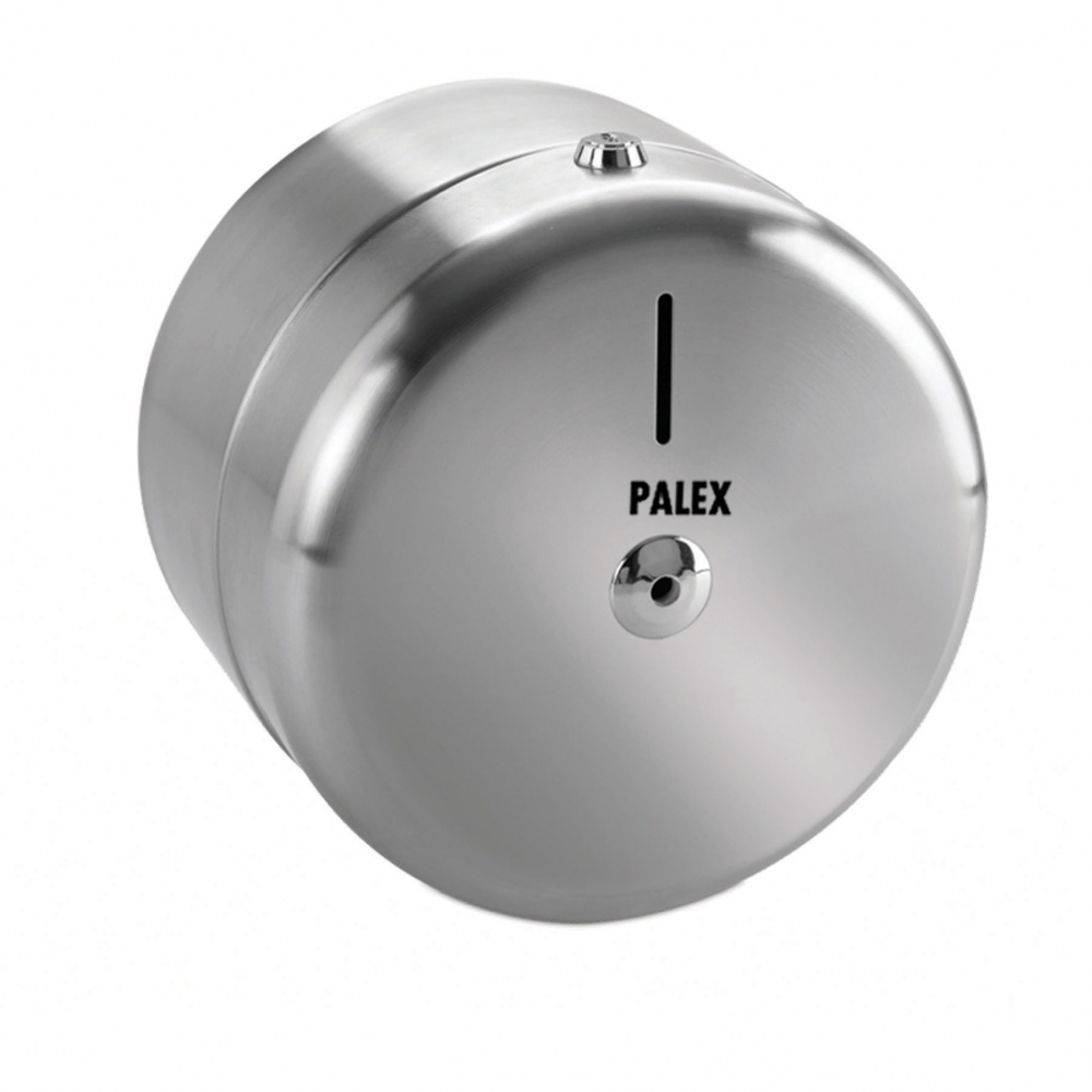 Диспенсер для туалетной бумаги с центральной вытяжкой PALEX Chrome Mini 3802-9
