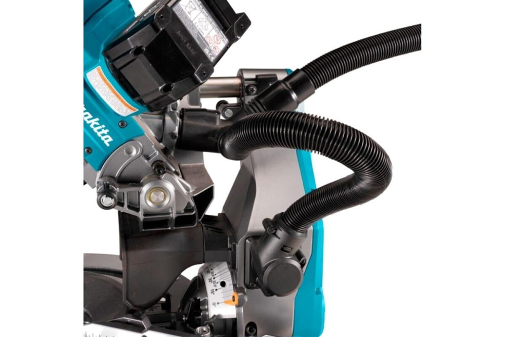 Пила торцовочная аккумуляторная консольная Makita LS003GZ01 XGT 40В BL, 305 мм, без акб и ЗУ