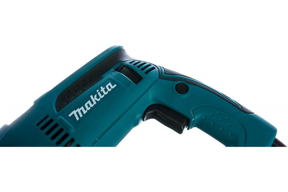 Дрель ударная Makita HP1640 680 Вт, ЗВП-13 мм, 0-2800об\м, 1.8кг, кор