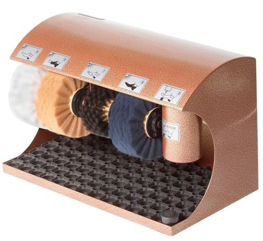 Машинка для чистки обуви Eco Line ЭКО Лидер