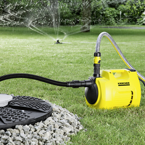 Садовый насос Kärcher BP 2 Garden