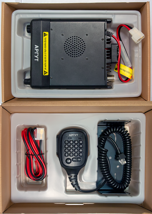Радиостанция Аргут А-701 UHF