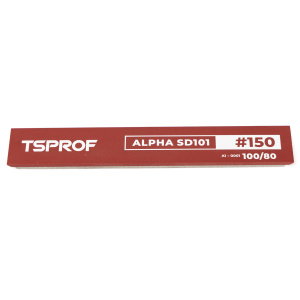 Алмазный брусок для заточки TSPROF Alpha SD101, 100/80 (150 грит)